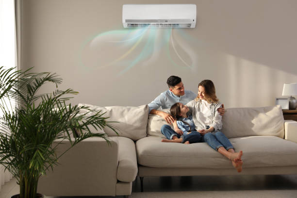 Best HVAC air duct cleaning  in Everson, WA
