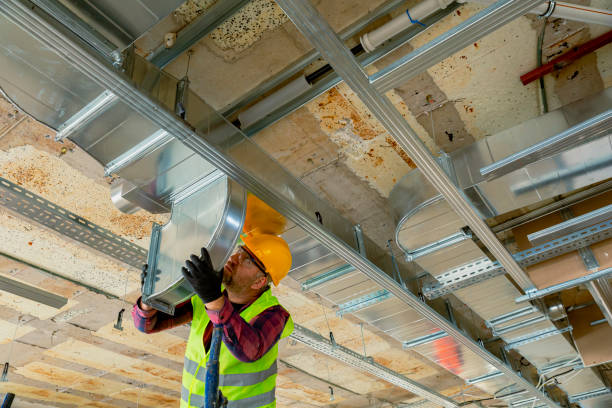 Best Residential HVAC services  in Everson, WA