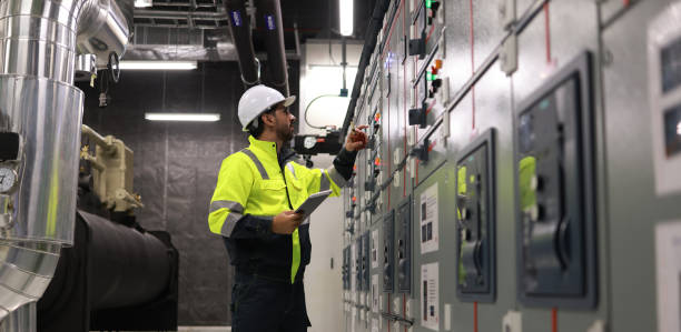 Best Commercial HVAC repair  in Everson, WA